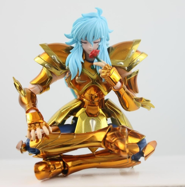 Figurine Saint Seiya Poissons Aphrodite Pisces Myth Cloth Ex