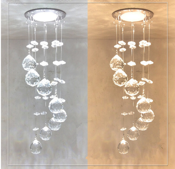 mini modern chandelier