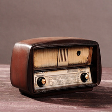 handmaderadio, retro, Home Decor, Gifts