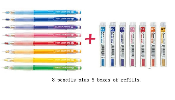 Mechanical pencil Color ENO 0.7