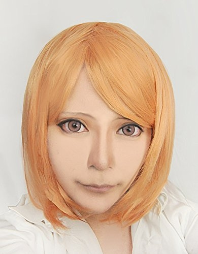Attack on Titan Petra Ral Petora Raru Wig Anime Short Cosplay Hair ...
