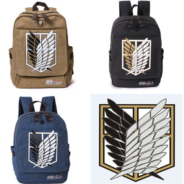 Shingeki no store kyojin bag