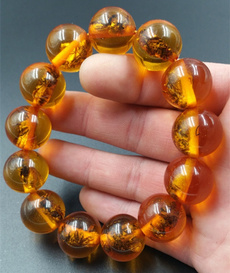 amber, Natural, Jewelry, Bracelet