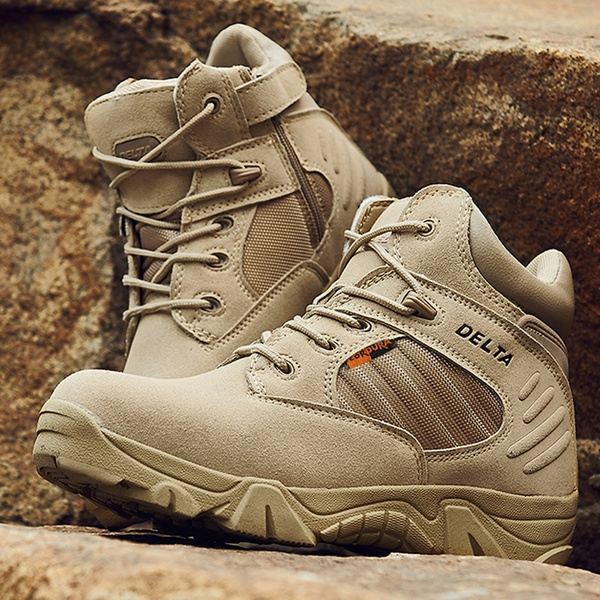 delta army boots