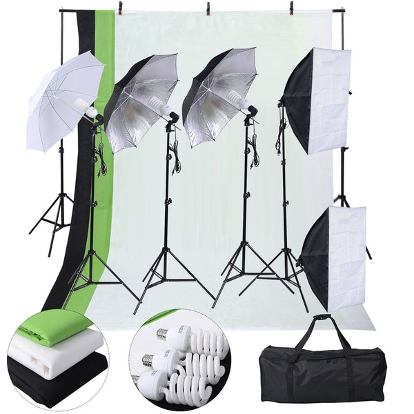 Photo Studio Photography Kit Wish