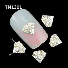 nail stickers, 3dalloynailart, diynaildecoraion, Jewelry