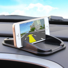 Universal car holder for mobile cell phone 360 degrees flexible air vent mount holder car GPS