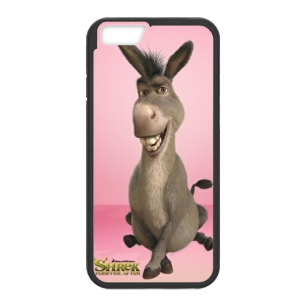 Shrek and Donkey | iPad Case & Skin