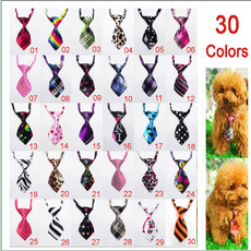 cute, Polyester, puppynecktie, petbowtie