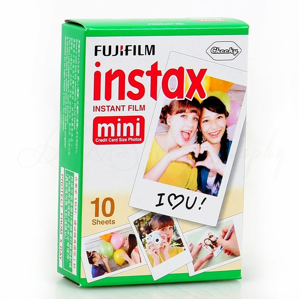 instax mini 9 sheets