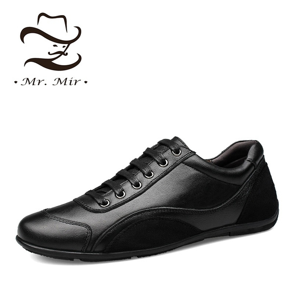 Mr Mir estilo de moda zapatos de hombre c modos marca hombres