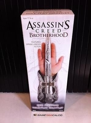 Lama Celata Brotherhood - Assassin's Creed