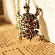 Turtle, cute, Fashion, Jewelry