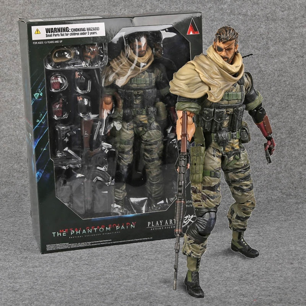 play arts kai venom snake