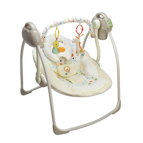 newborns and swings