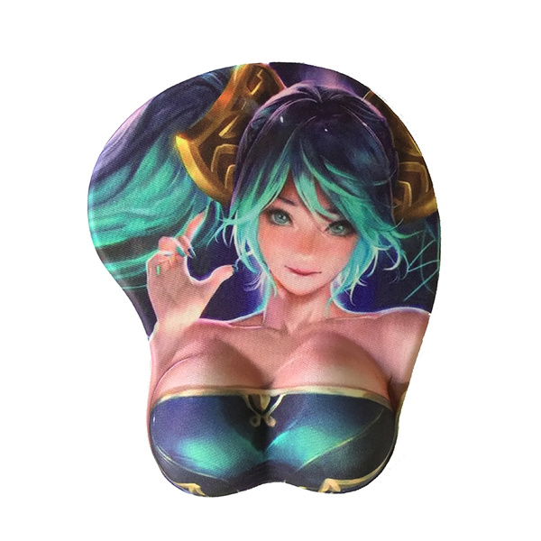 league of legends 3d mouse pad