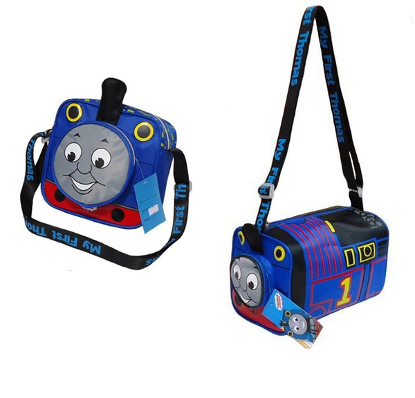 Train clearance school bag