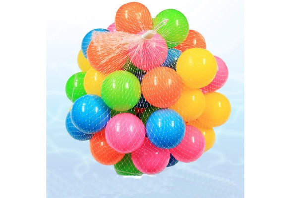 plastic balls wholesale