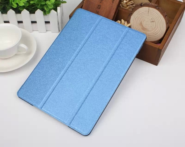 Leather 360 Rotating Smart Stand Case For IPad – Fits Multiple Sizes (7.9 To 12.9 Inch)