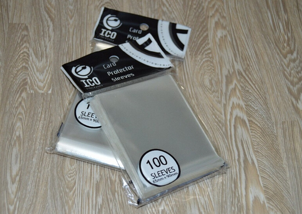 65mm x 90mm card sleeves One Piece: Official Card Sleeves 12