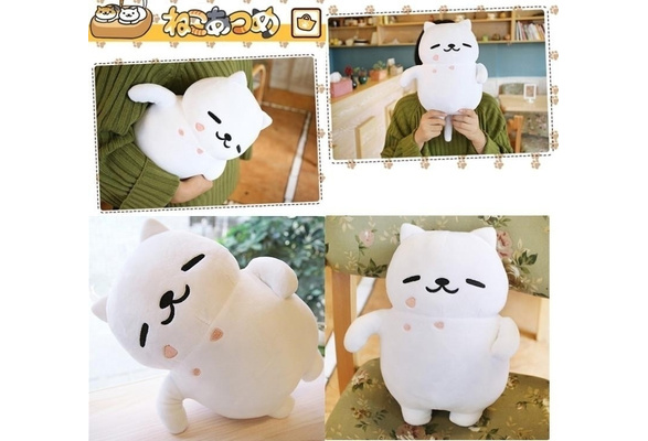 neko atsume tubbs plush