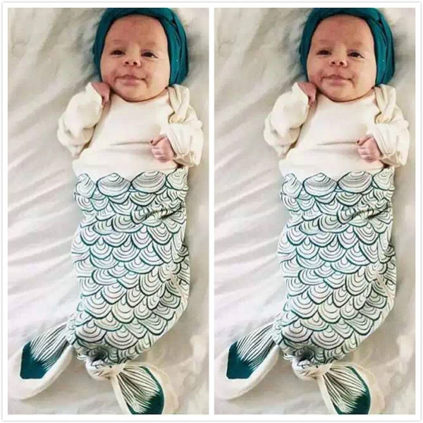 Mermaid swaddle discount