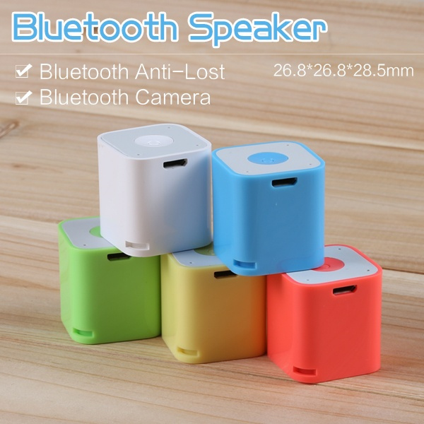 smart box bluetooth speaker
