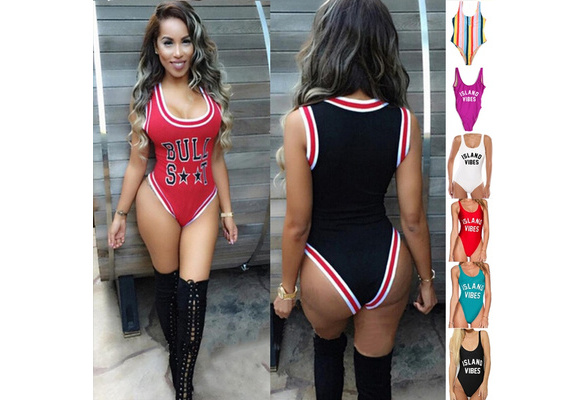 Bulls swimsuit store one piece