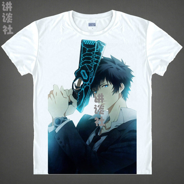 psycho pass t shirt