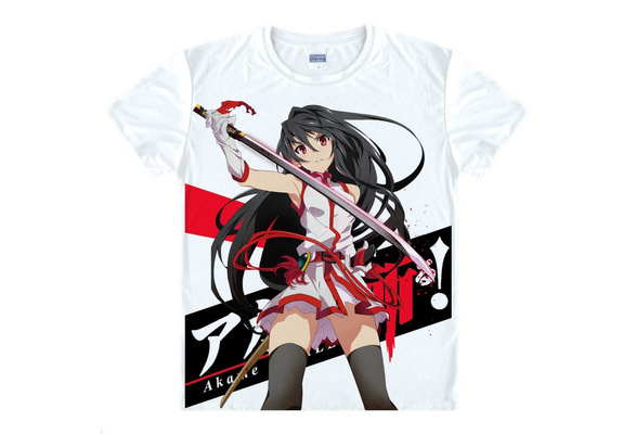 Esdeath Akame Ga Kill Unisex T-Shirt - Teeruto