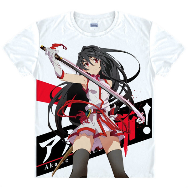 Esdeath Akame Ga Kill Unisex T-Shirt - Teeruto