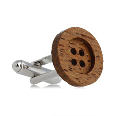 party, Gifts, woodenbuttoncufflink, discount