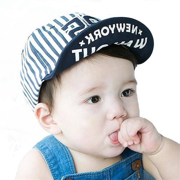 cotton cap for baby boy