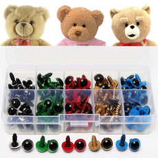 Bears, 8MM, Toy, plasticeye