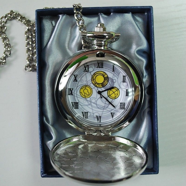 Doctors 2024 pocket watch