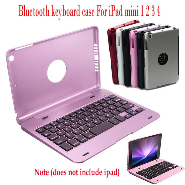 apple mini ipad case with keyboard