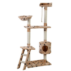 Pet Supplies, house, cattree, Tree