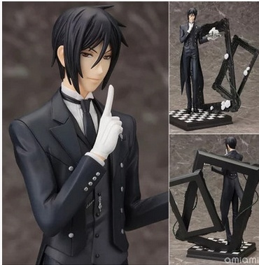 black butler sebastian action figure