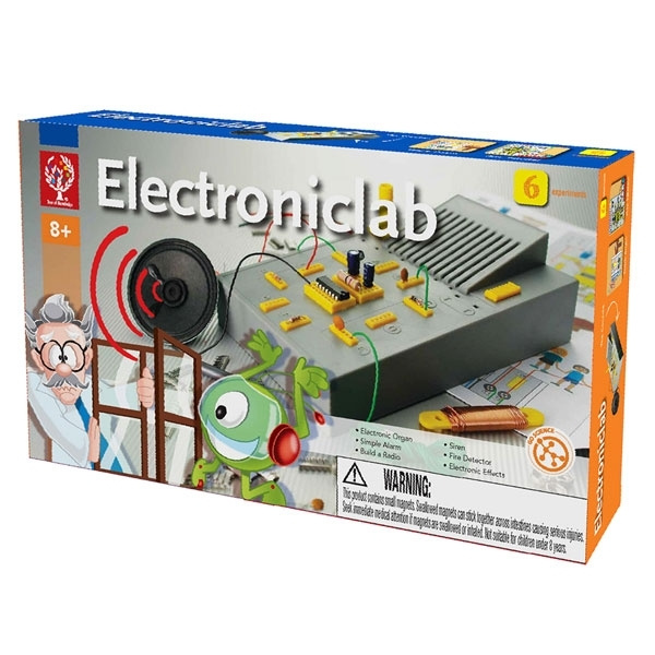 educational toys electronics