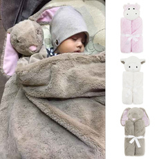 newbornbabysleepingbag, Fleece, infanttoddler, bunny