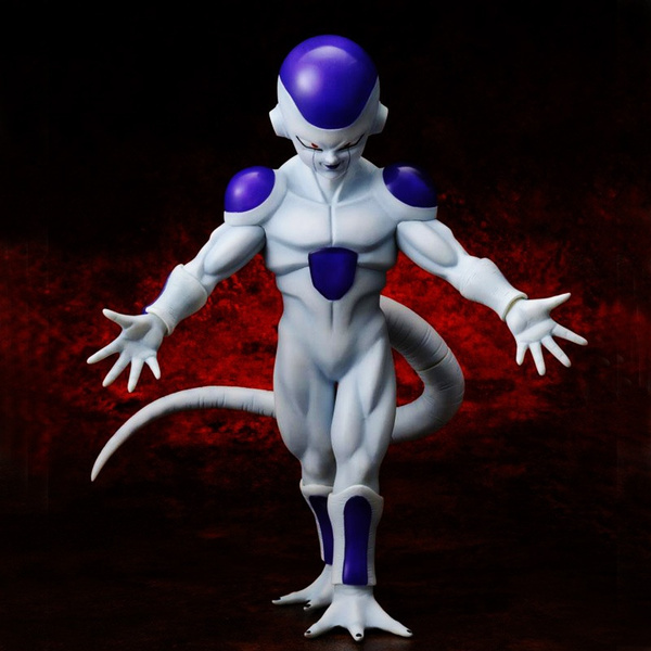 Master Stars Piece MSP Japanese Anime Dragon Ball Z Freeza Frieza Freezer  Final State PVC Action Figures Toys