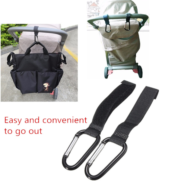 bag clips for pram