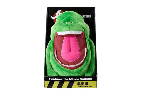 slimer plush
