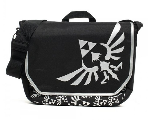 3 Stks/set The Legend Of Zelda Bedrukte Rugzak Set Met Schoudertas Etui Schooltas Reizen Dagrugzak Lichtgewicht Boekentassen