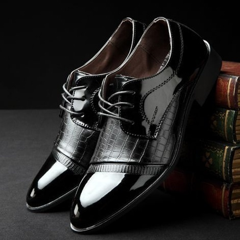 wish men's dress shoes