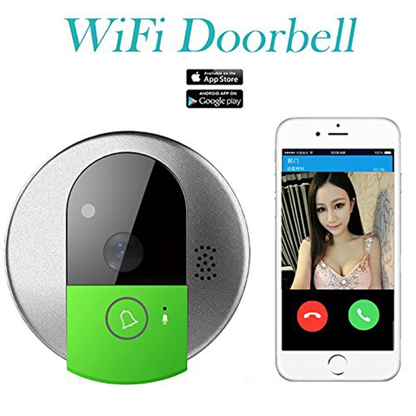 Vstarcam Wireless Doorbell Camera WiFi Door Video Door Phone Vstarcam Wireless Doorbell Camera WiFi Door Video Door Phone