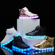 ledshoe, Sneakers, lights, led