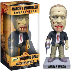 Zombies, walkingdead, Head, Toy