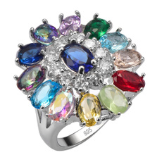 Blues, Sterling, 925 sterling silver, wedding ring