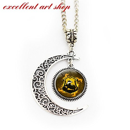 Harry potter hufflepuff on sale jewelry